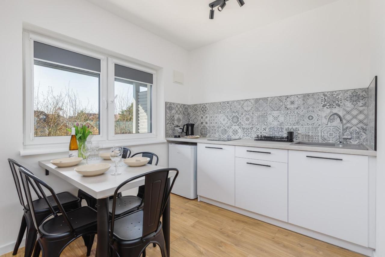 Seaside Escape Pet Friendly Apartments Mielenko By Noclegi Renters Exterior photo