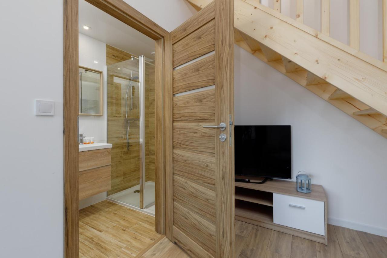 Seaside Escape Pet Friendly Apartments Mielenko By Noclegi Renters Exterior photo