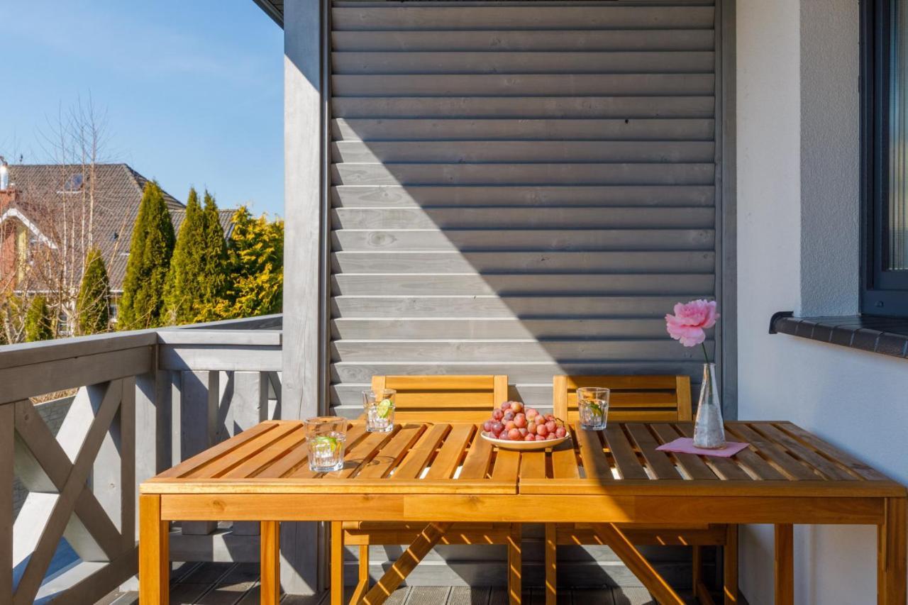 Seaside Escape Pet Friendly Apartments Mielenko By Noclegi Renters Exterior photo