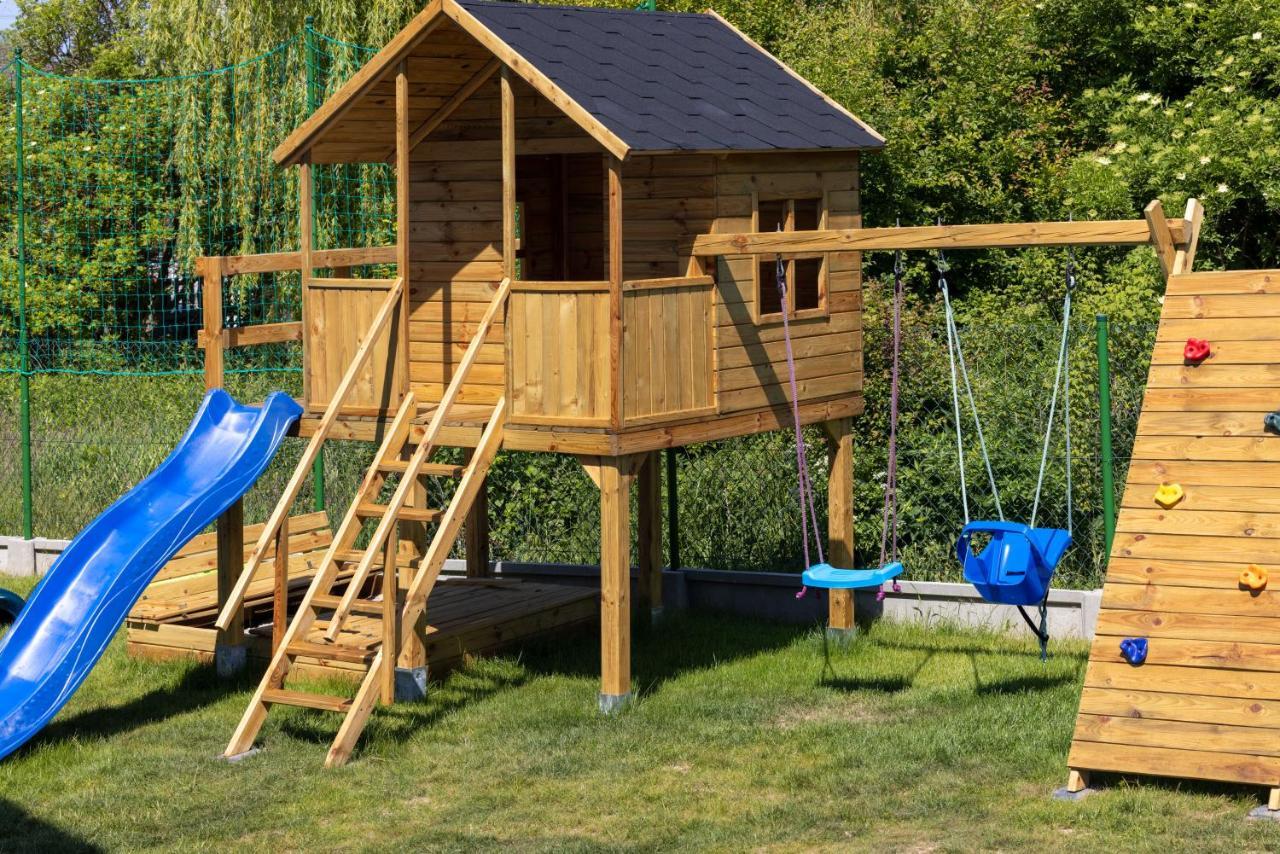 Seaside Escape Pet Friendly Apartments Mielenko By Noclegi Renters Exterior photo