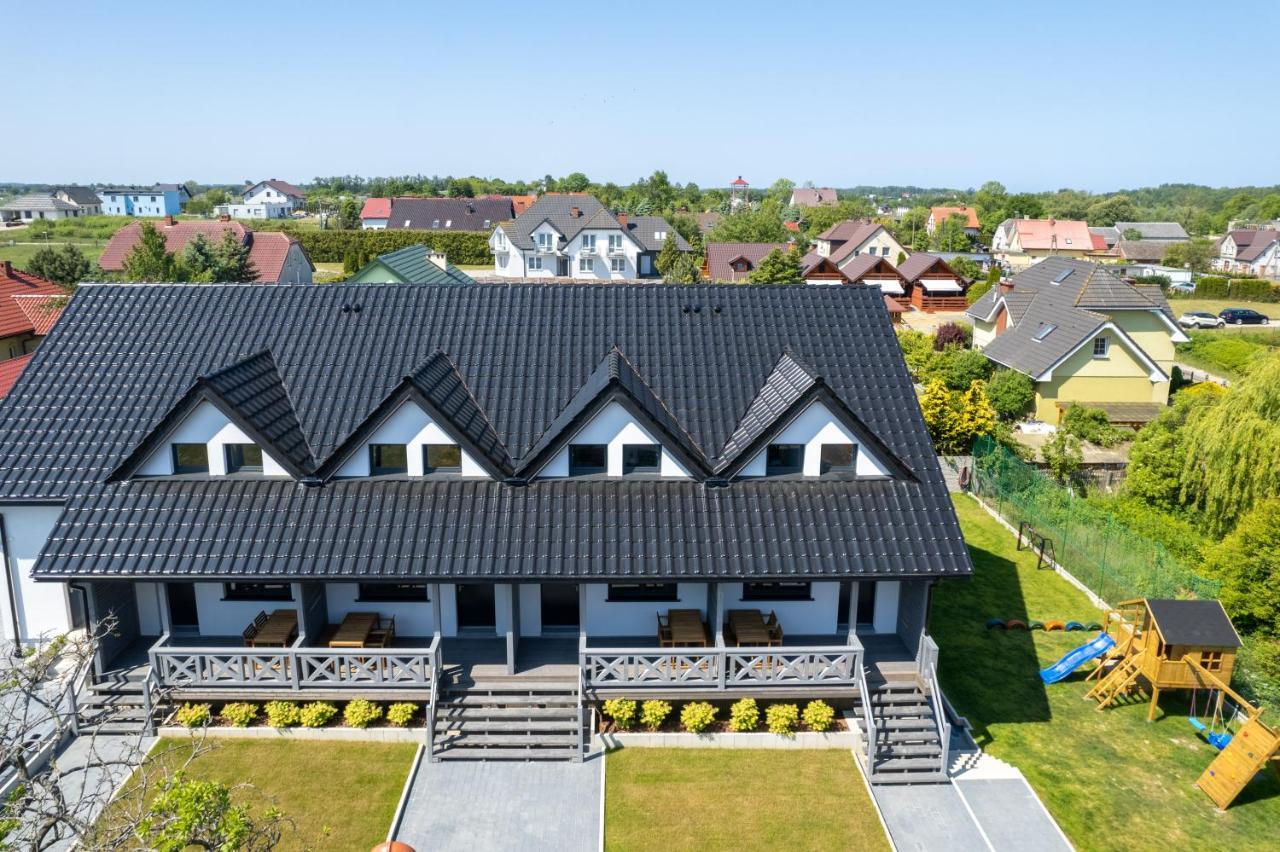 Seaside Escape Pet Friendly Apartments Mielenko By Noclegi Renters Exterior photo