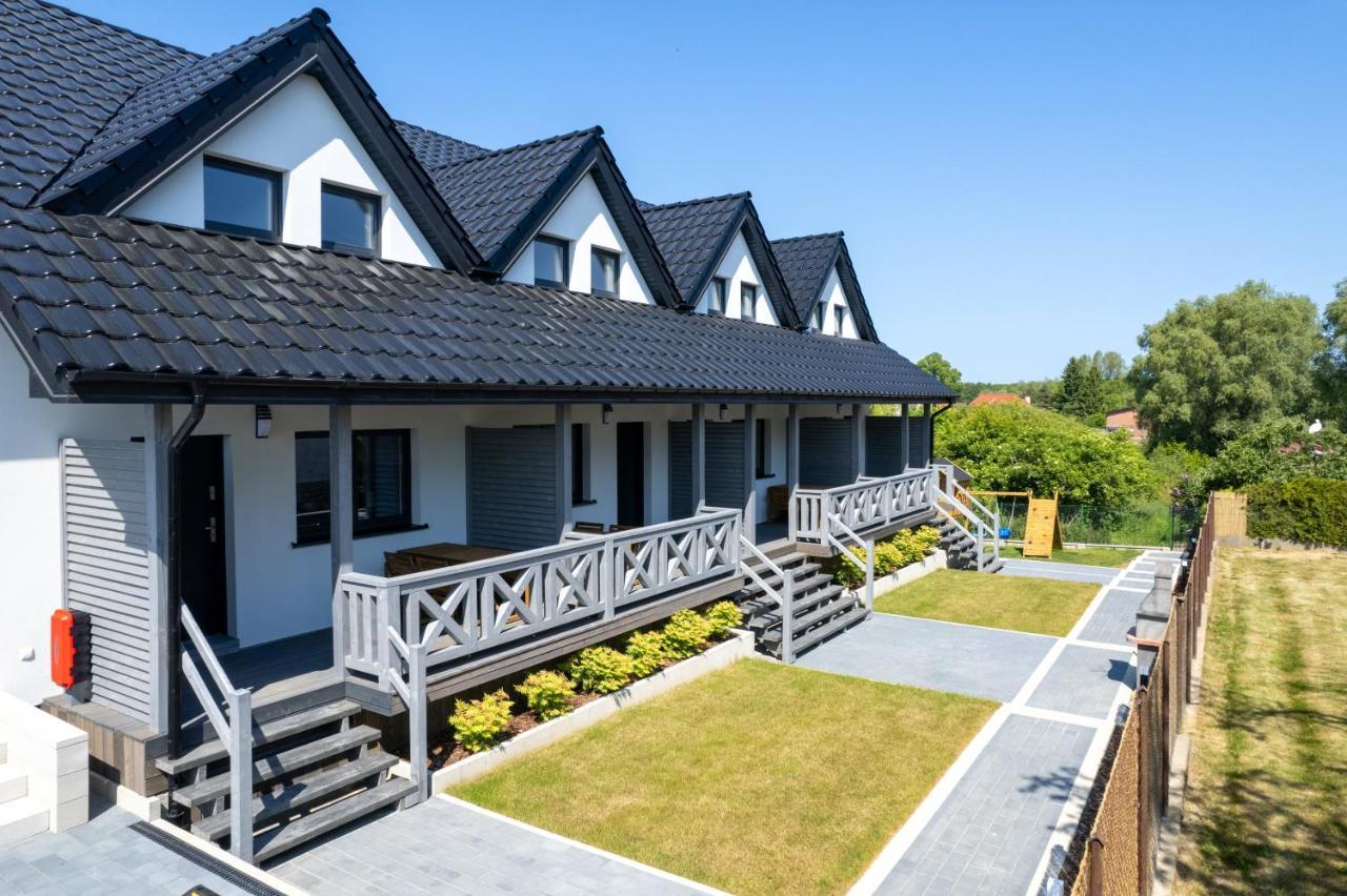Seaside Escape Pet Friendly Apartments Mielenko By Noclegi Renters Exterior photo