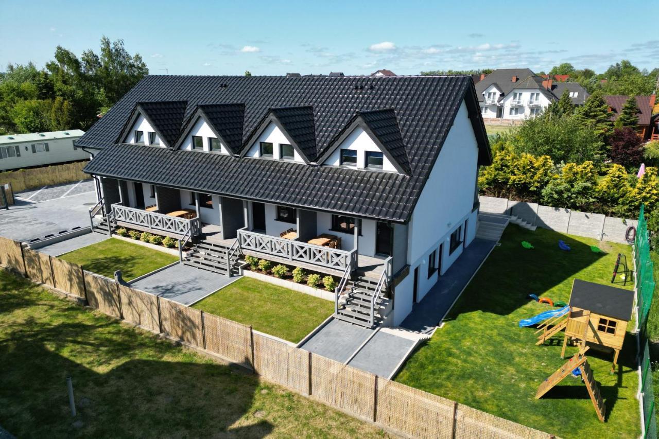 Seaside Escape Pet Friendly Apartments Mielenko By Noclegi Renters Exterior photo