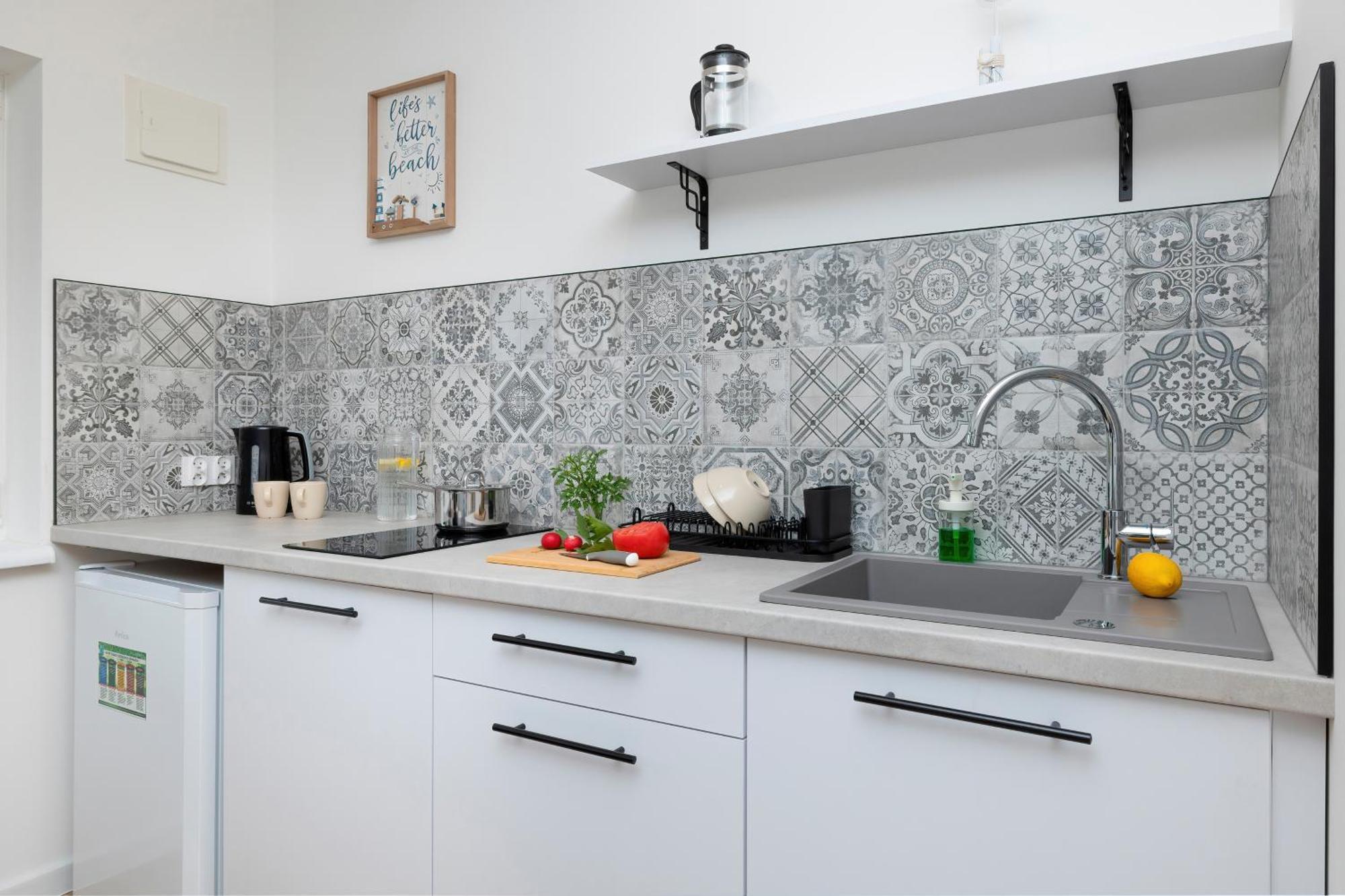 Seaside Escape Pet Friendly Apartments Mielenko By Noclegi Renters Exterior photo