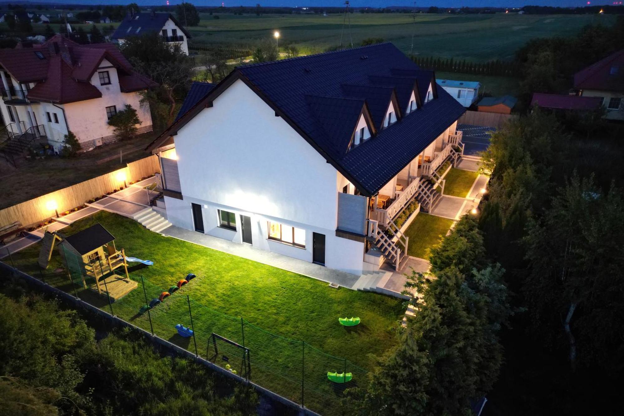 Seaside Escape Pet Friendly Apartments Mielenko By Noclegi Renters Exterior photo